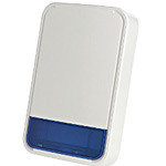 Powermaster Sirene Ute batteridrevet SR-730