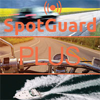 SpotGuard Plus, FG-godkjent GPS/GSM/RF sporingssystem
