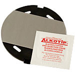 Deltronic monteringsbrakett med dobbeltsidig tape for Deltronic PHX/PX/HX
