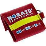 Noraid nøkkelring - munn til munn maske