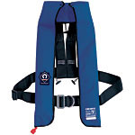 Crewsaver Crewfit 150N u/sele - automatisk oppblåsbar redningsvest
