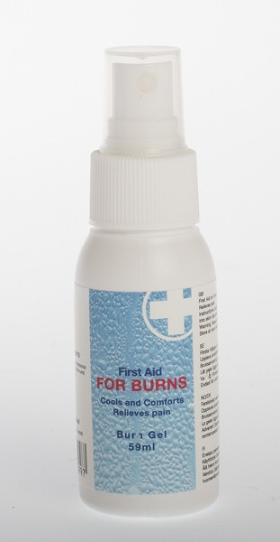 For Burns pumpeflaske 59 ml
