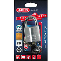 ABUS 88/40 C/ES FG-godkjent kl. 1 hengelås