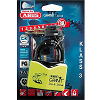 ABUS 37/55 Sea&Snow C/ES FG-godkjent kl. 3 hengelås