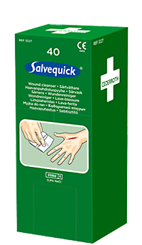 Cederroth Savett sårvaskeservietter 3227