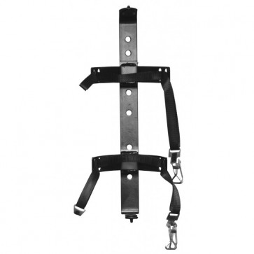 Brakett - for bil for 6 kg pulver med reg. stropp