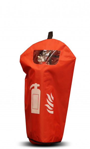 Beskyttelsestrekk for brannslokkere 6 kg/6L