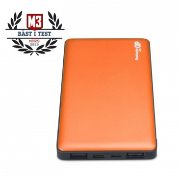 GP PowerBank Voyage 2.0 10000 mAh, Mandarin