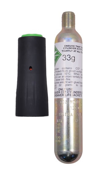 Crewsaver Utløser Crewfit (Produsert FØR aug. 2010)  