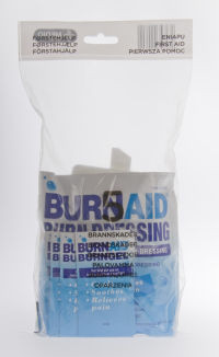 Noraid refillpose nr. 5 - Brannskader   