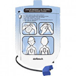 Lifeline Hjertestarter AED elektrodesett barn (1 sett)