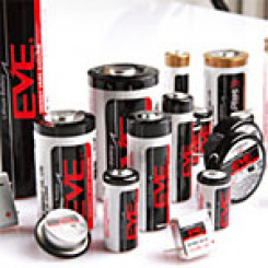 Eve CR2, 3V lithium batteri
