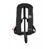 Regatta Aquasafe SVART 170N automatisk oppblåsbar redningsvest