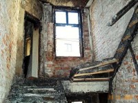 Brannfarlig byg&aring;rd